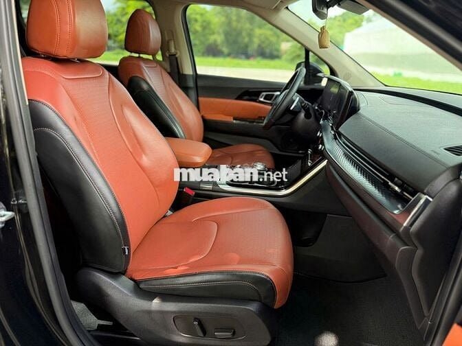 Kia Carnival Signature 2022 bản full ,siêu lướt