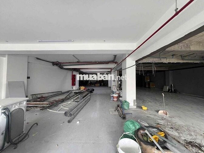 CHO THUÊ MBKD 472m2 MẶT TIỀN MAI VĂN VĨNH, VỊ TRÍ TRUNG TÂM QUẬN 7