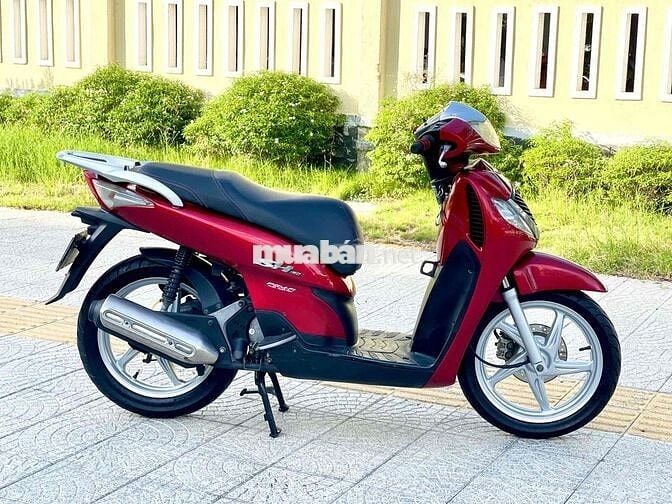 Honda SH 150i 2008 nhập ý cục máy siêu chất