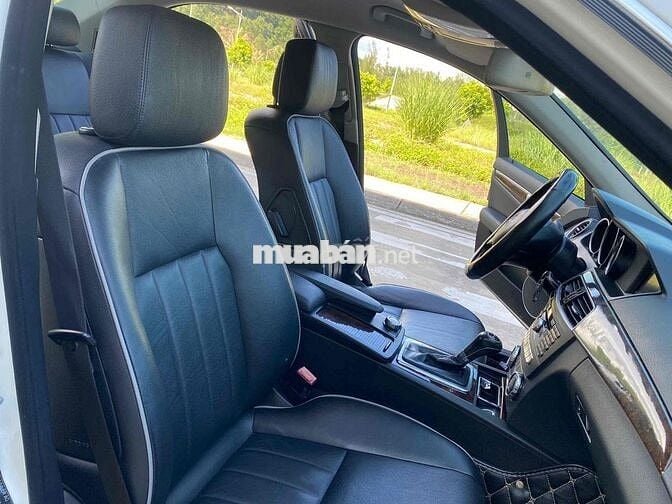 Mercedes C250 2011 Trắng Xăng Tự động