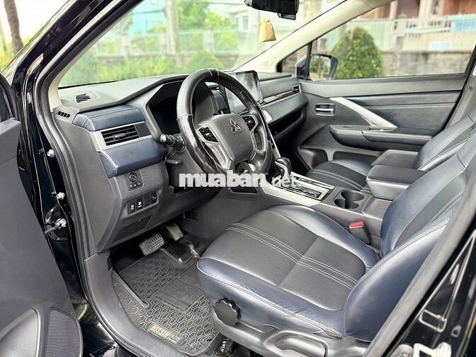 Mitsubishi Xpander Cross Premium 2024 Đen