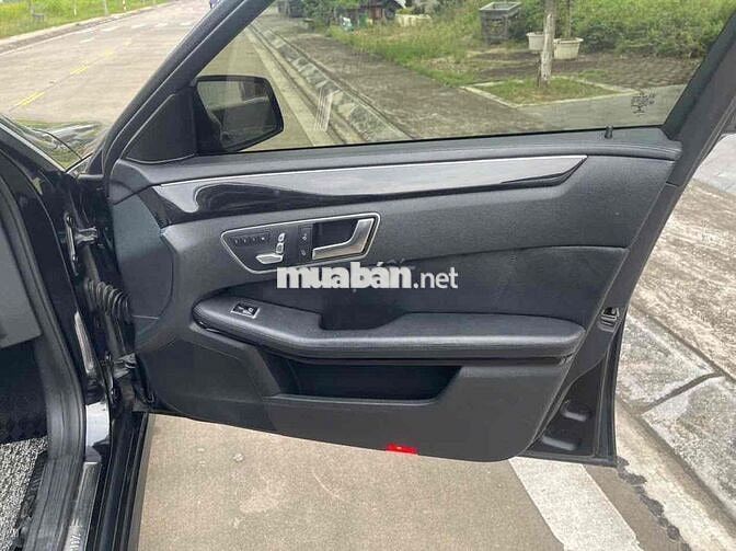 Mercedes E250 2014 Đen Tự động