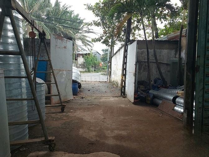 *Cho thuê kho xưởng*400m2 gần Hoàng Hữu Nam, Long Thạnh Mỹ, Quận 9