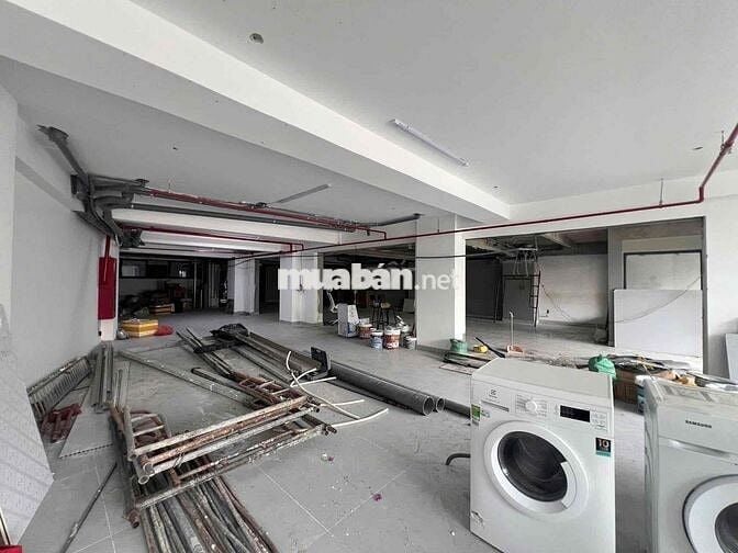 CHO THUÊ MBKD 472m2 MẶT TIỀN MAI VĂN VĨNH, VỊ TRÍ TRUNG TÂM QUẬN 7
