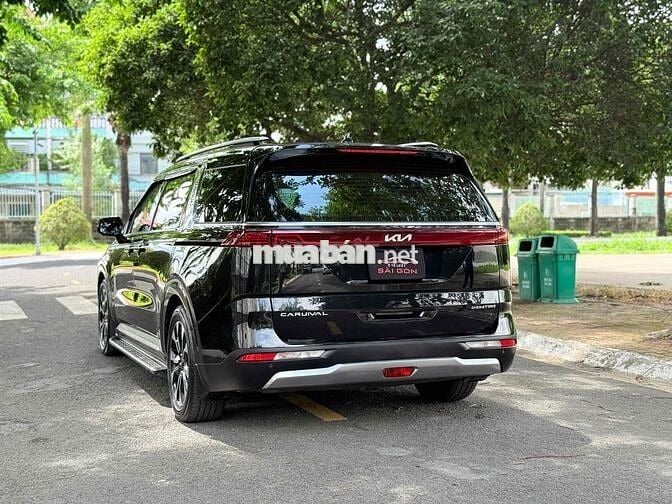 KIA CARNIVAL SIGNATURE FULL XĂNG SX 2022