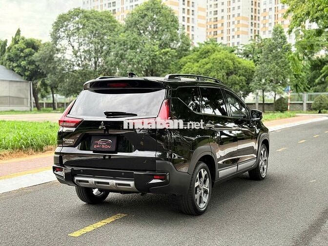 Mitsubishi Xpander Cross Premium 2024 Đen
