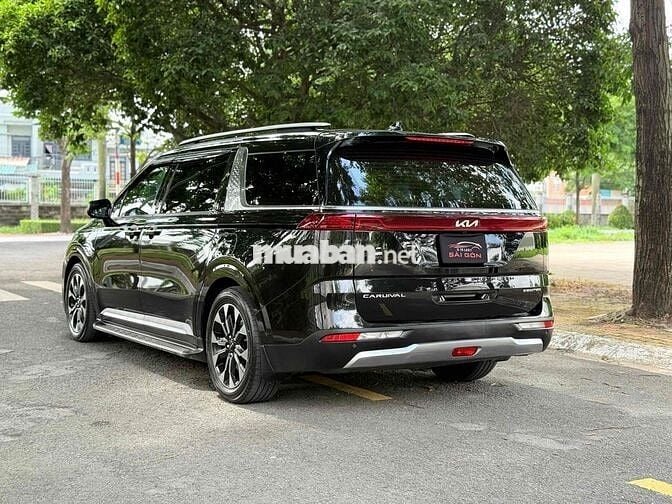 KIA CARNIVAL SIGNATURE FULL XĂNG SX 2022