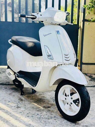 Piaggio Vespa Primavera 125cc 3VAL IE 2015 Trắng