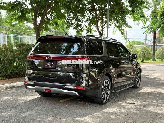 KIA CARNIVAL SIGNATURE FULL XĂNG SX 2022