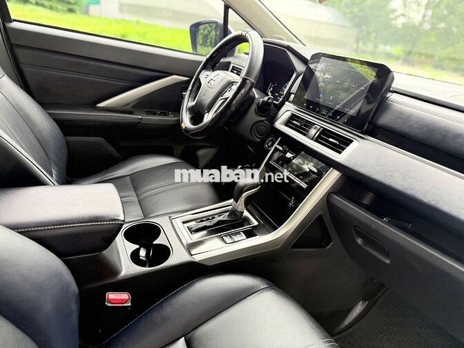 Mitsubishi Xpander Cross Premium 2024 Đen