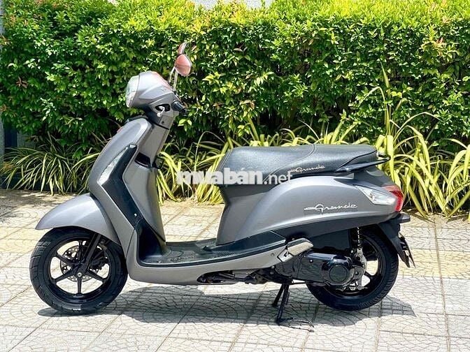 Yamaha Grande 2015 Xám dọn full fomr mới