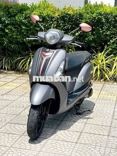 Yamaha Grande 2015 Xám dọn full fomr mới