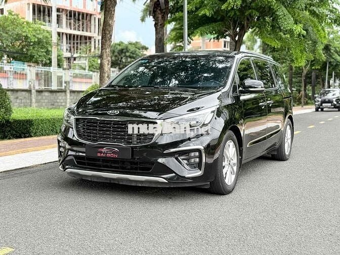 KIA Sedona 2019 Full Dầu Đen 7 chỗ