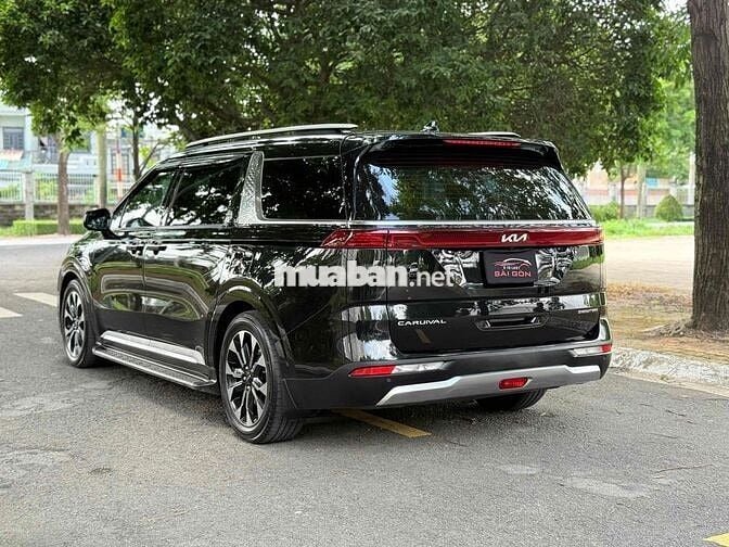 KIA CARNIVAL SIGNATURE FULL XĂNG SX 2022