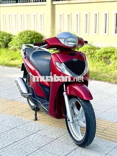 Honda SH 150i 2008 nhập ý cục máy siêu chất