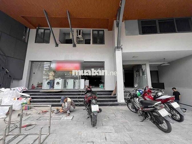 CHO THUÊ MBKD 472m2 MẶT TIỀN MAI VĂN VĨNH, VỊ TRÍ TRUNG TÂM QUẬN 7