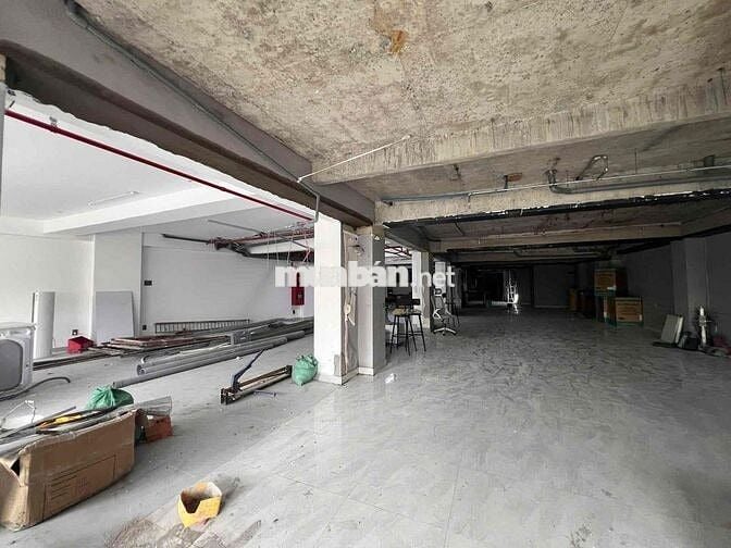 CHO THUÊ MBKD 472m2 MẶT TIỀN MAI VĂN VĨNH, VỊ TRÍ TRUNG TÂM QUẬN 7