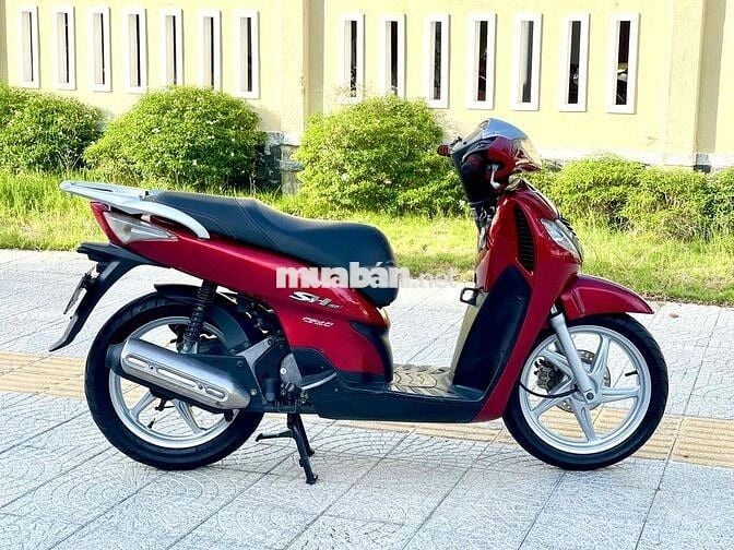 Honda SH 150i 2008 nhập ý cục máy siêu chất