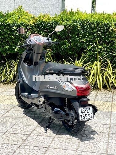 Yamaha Grande 2015 Xám dọn full fomr mới