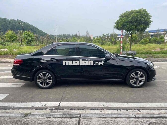 Mercedes E250 2014 Đen Tự động