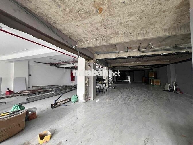 CHO THUÊ MBKD 472m2 MẶT TIỀN MAI VĂN VĨNH, VỊ TRÍ TRUNG TÂM QUẬN 7
