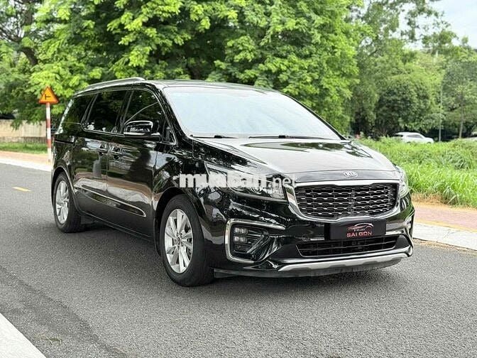KIA Sedona 2019 Full Dầu Đen 7 chỗ