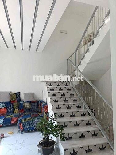 Nhà Mặt Tiền Phùng Thế Tài Phước Hải Nha Trang Ngang 10m