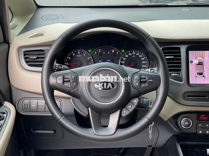 Kia Rondo 2019 2.0 GAT Tự động Trắng 29.000 km