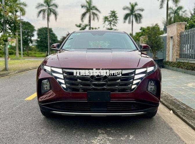 Hyundai Tucson 2023 số tự động máy dầu, đặc biệt