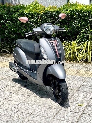 Yamaha Grande 2015 Xám dọn full fomr mới