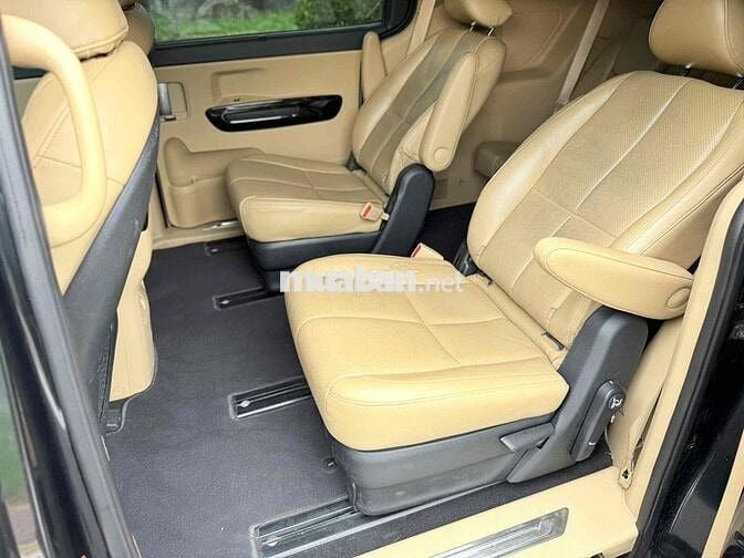 KIA Sedona 2019 Full Dầu Đen 7 chỗ