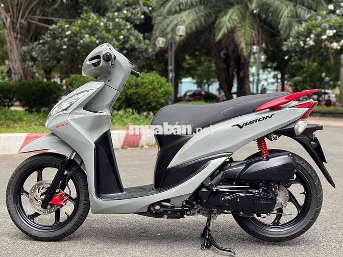 Honda Vision 2013 BSTP nguyên zin đẹp leng keng