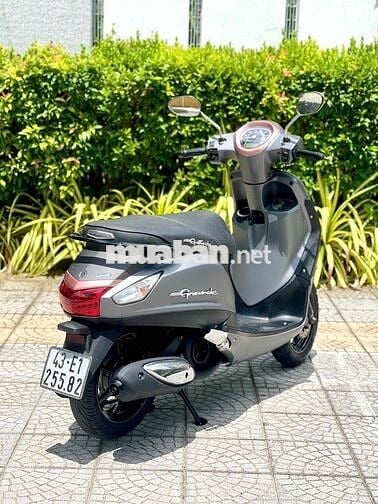 Yamaha Grande 2015 Xám dọn full fomr mới