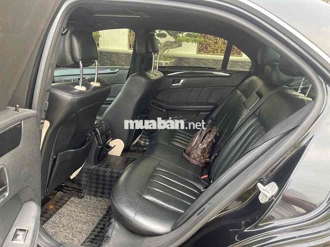 Mercedes E250 2014 Đen Tự động