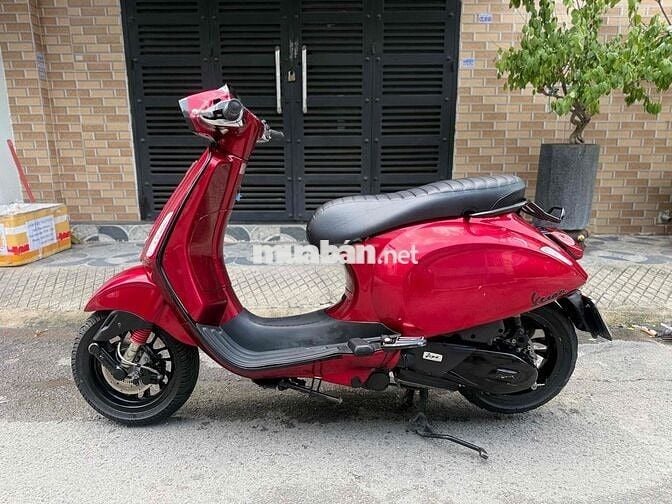 Piaggio Vespa Sprint 2019 abs đèn led bstp 9c