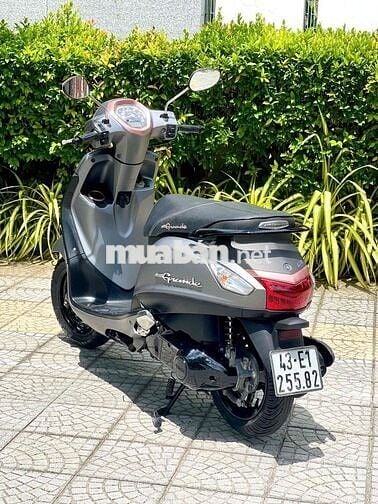 Yamaha Grande 2015 Xám dọn full fomr mới