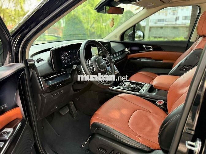 KIA CARNIVAL SIGNATURE FULL XĂNG SX 2022