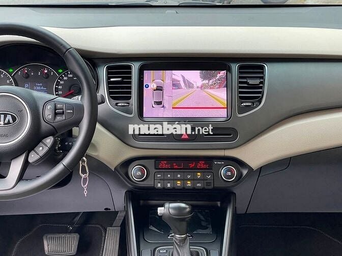 Kia Rondo 2019 2.0 GAT Tự động Trắng 29.000 km