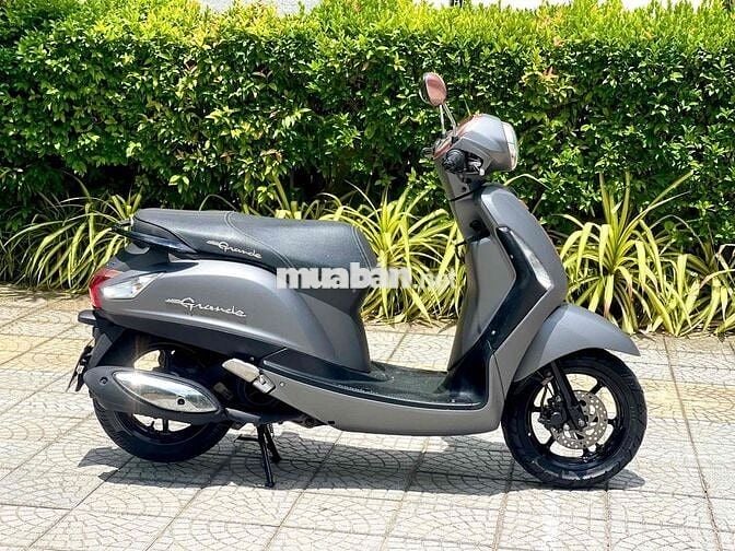 Yamaha Grande 2015 Xám dọn full fomr mới