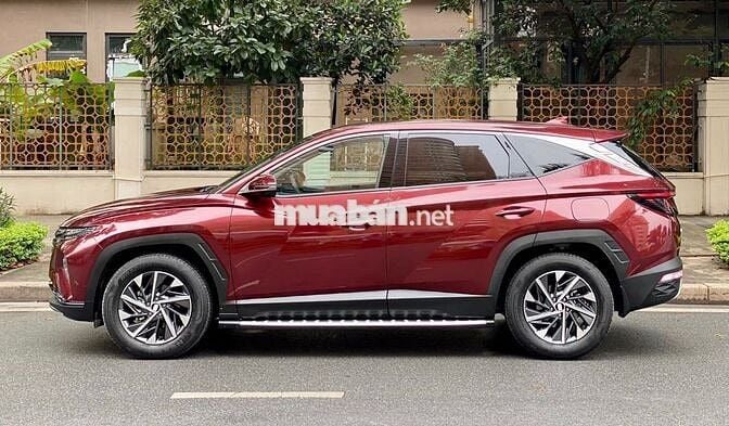 Hyundai Tucson 2023 số tự động máy dầu, đặc biệt