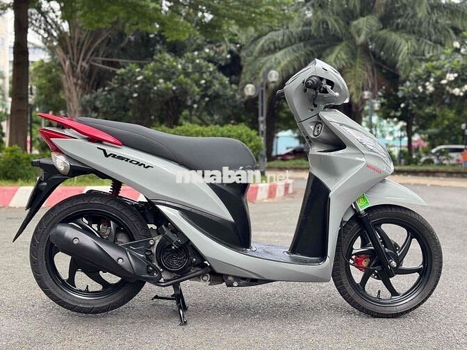Honda Vision 2013 BSTP nguyên zin đẹp leng keng