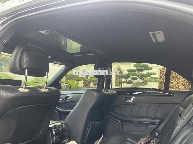 Mercedes E250 2014 Đen Tự động