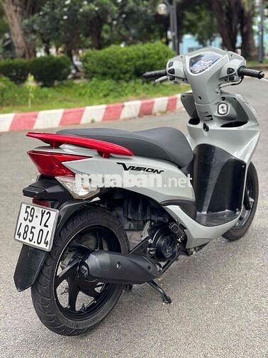 Honda Vision 2013 BSTP nguyên zin đẹp leng keng