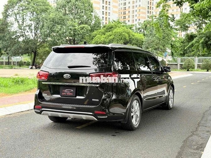 KIA Sedona 2019 Full Dầu Đen 7 chỗ