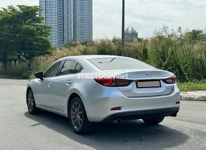 Mazda Mazda 6 2019 Tự động Xám 78.000 km