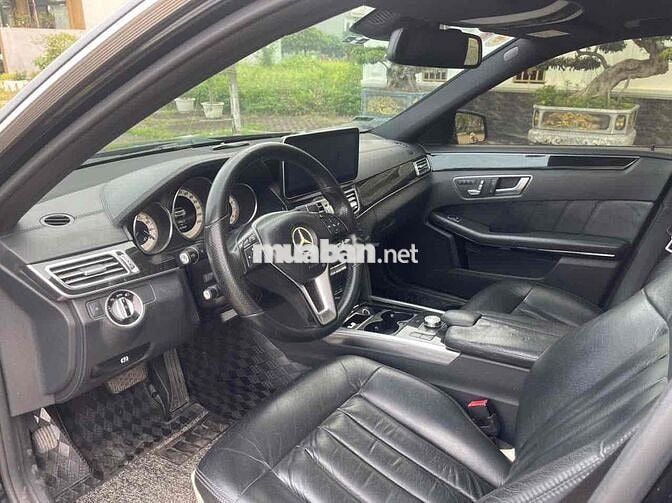 Mercedes E250 2014 Đen Tự động