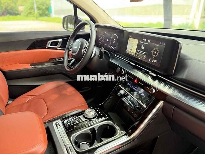 KIA CARNIVAL SIGNATURE FULL XĂNG SX 2022