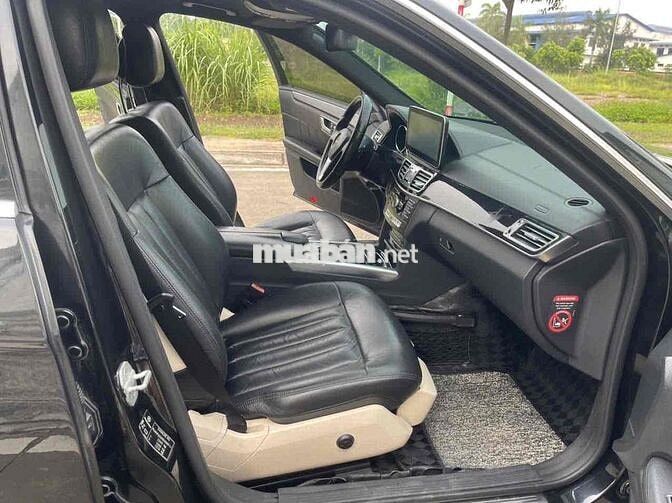 Mercedes E250 2014 Đen Tự động
