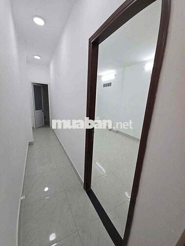 nhà 4x16m trệt + lửng 2 lầu 5pn 3wc, hẻm 224 Đường Số 8. BHH Bình Tân