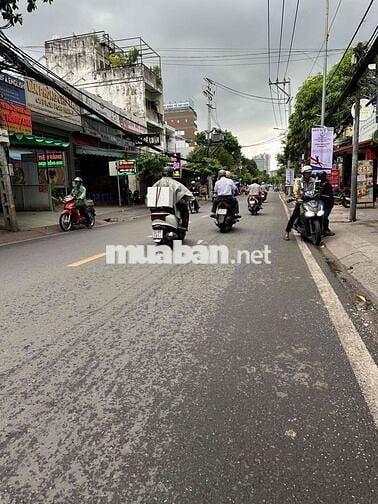 Bán nhà:3,6x45 mặt tiền Lê Văn lương,tân phong,Q7(củ)
